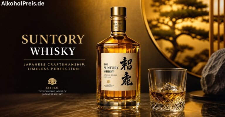 Suntory Whisky Preis