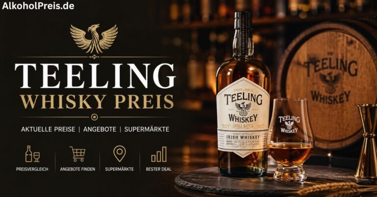 Teeling Whisky Preis