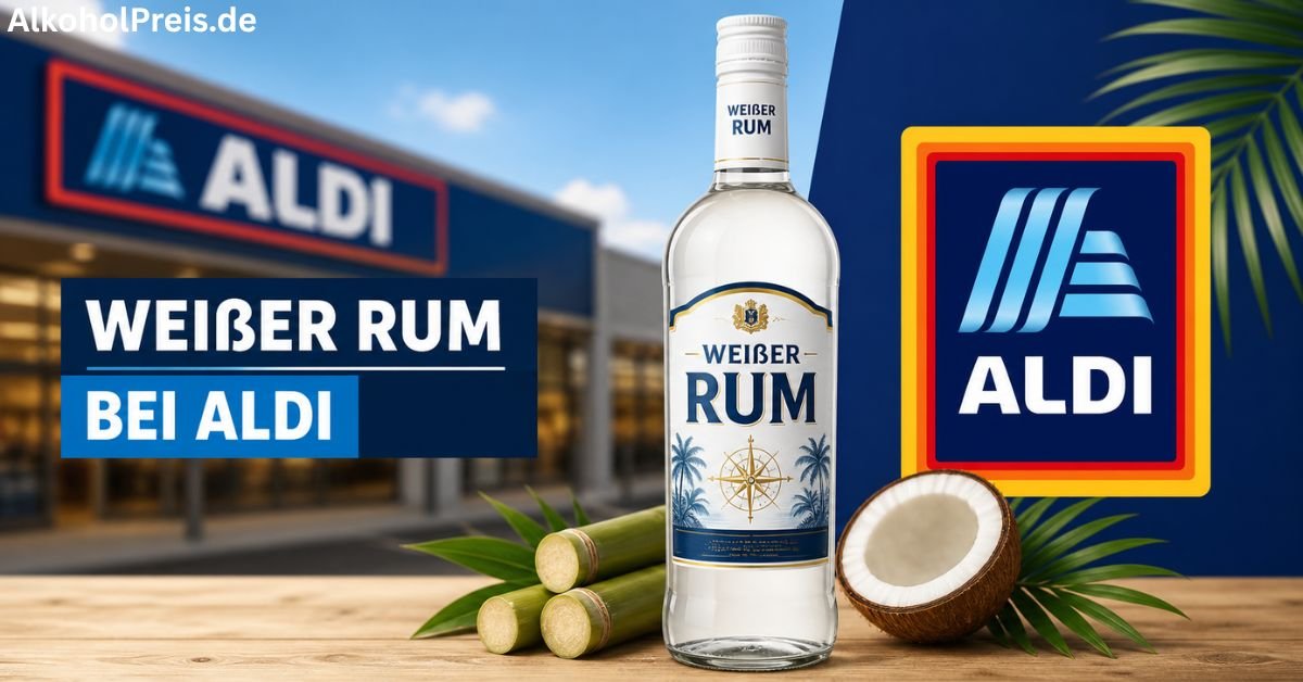 Weißer Rum Preis Aldi