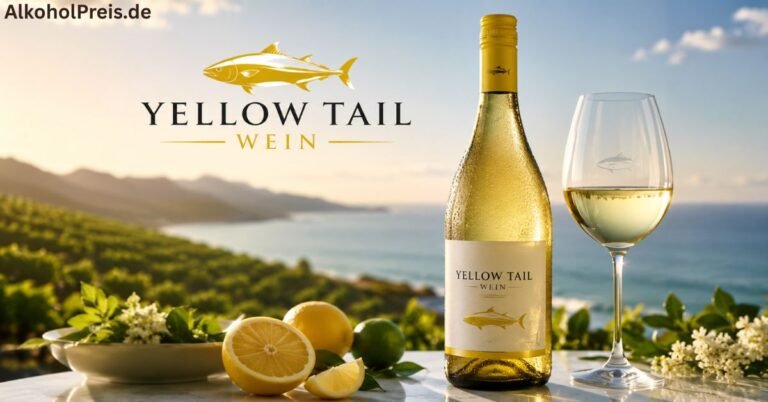 Yellow Tail Wein Preis