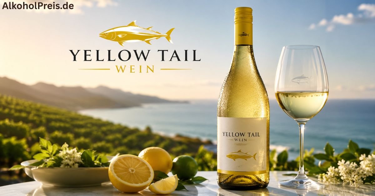 Yellow Tail Wein Preis