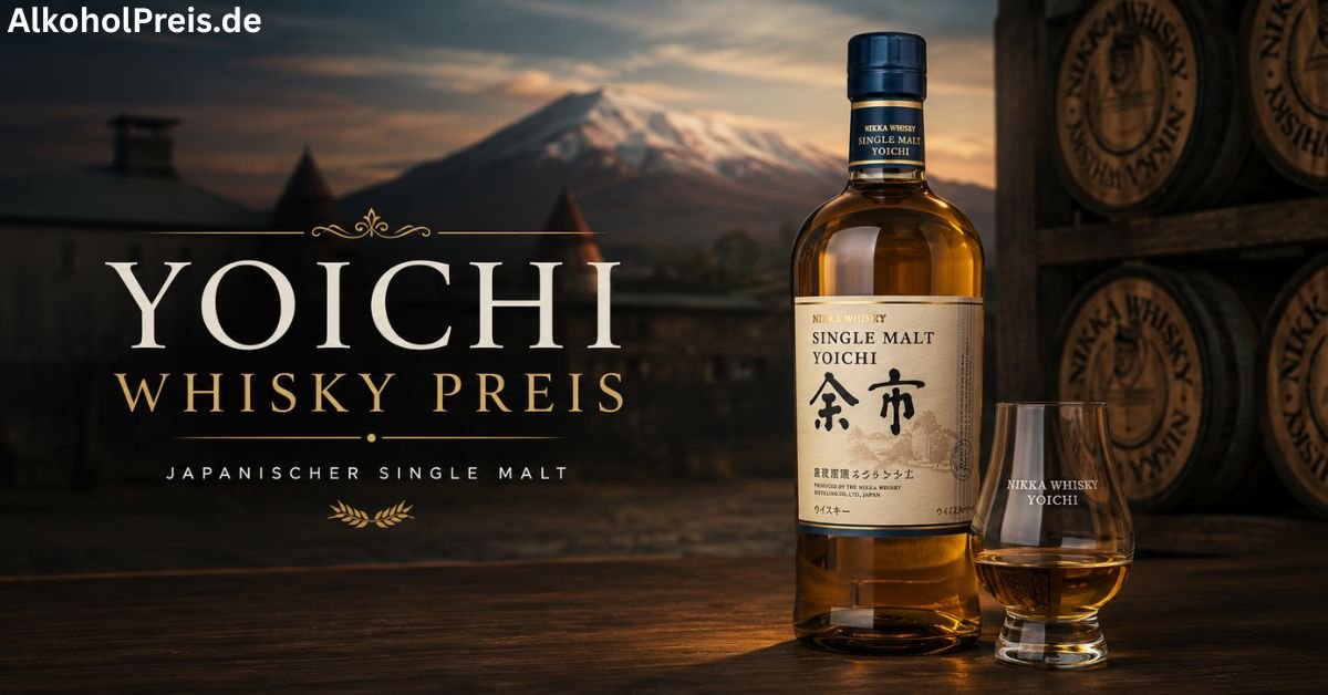 Yoichi Whisky Preis