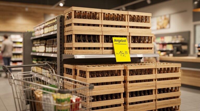 Warsteiner im Angebot bei Edeka